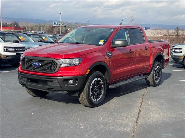 used 2021 Ford Ranger car, priced at $27,200