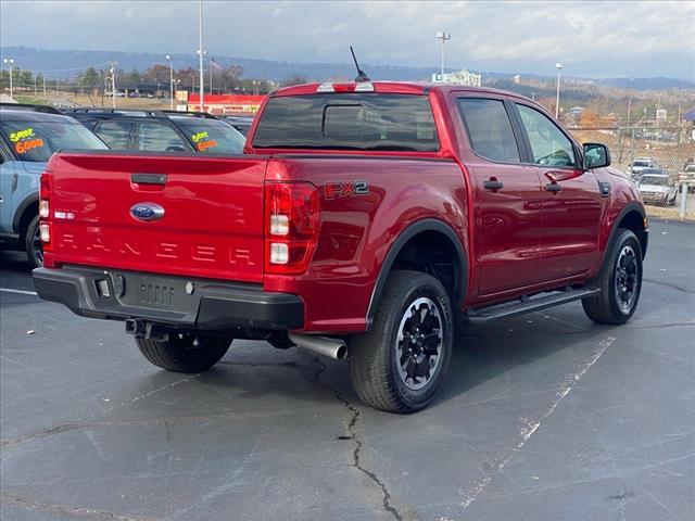 used 2021 Ford Ranger car, priced at $27,200