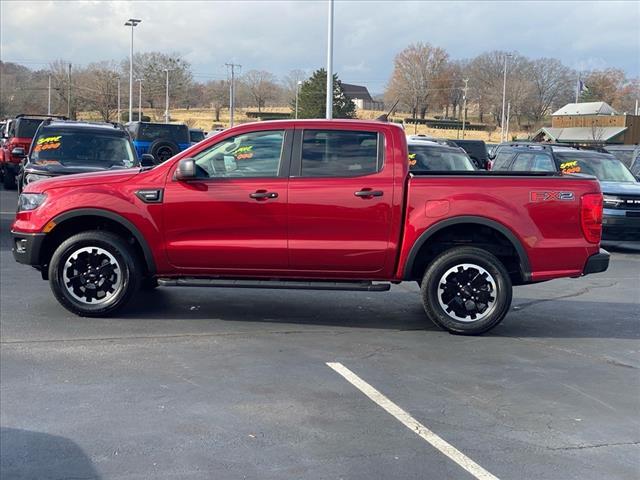 used 2021 Ford Ranger car, priced at $27,200