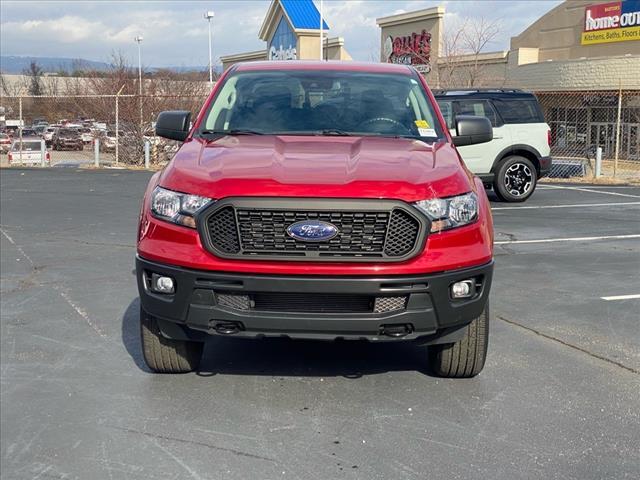 used 2021 Ford Ranger car, priced at $27,200