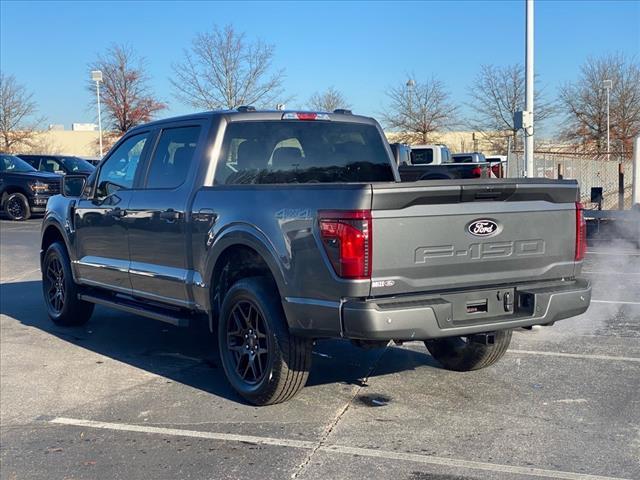 new 2024 Ford F-150 car, priced at $46,900