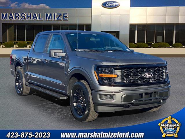 new 2024 Ford F-150 car, priced at $46,900