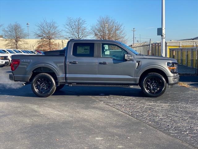 new 2024 Ford F-150 car, priced at $46,900