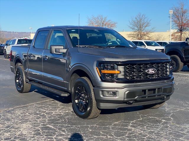 new 2024 Ford F-150 car, priced at $46,900