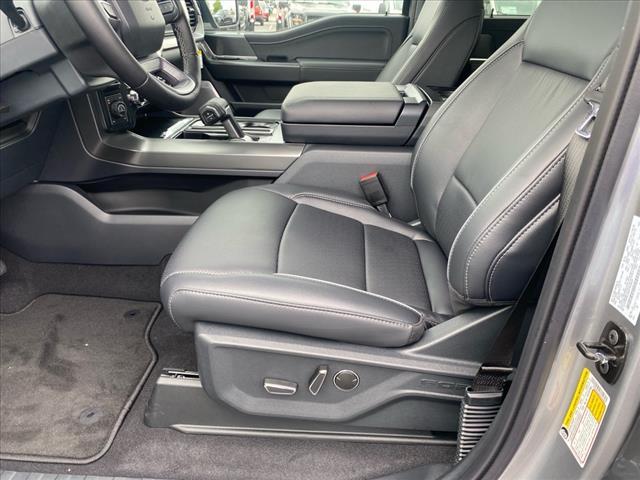 new 2025 Ford F-150 car, priced at $66,370