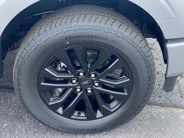 new 2025 Ford F-150 car, priced at $66,370