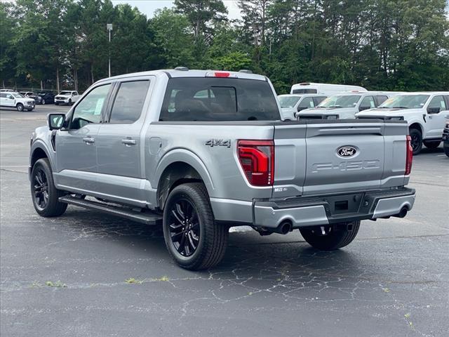 new 2025 Ford F-150 car, priced at $66,370