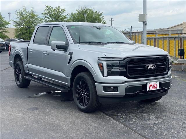 new 2025 Ford F-150 car, priced at $66,370