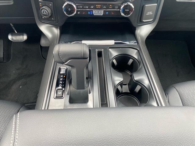 new 2025 Ford F-150 car, priced at $66,370