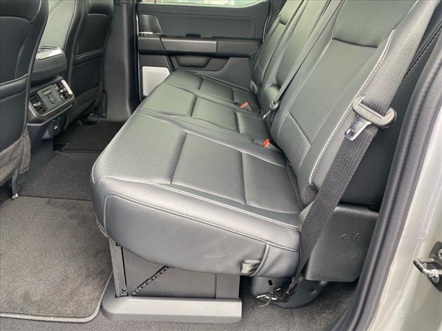 new 2025 Ford F-150 car, priced at $66,370