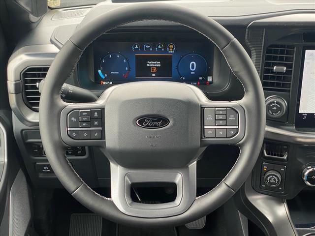 new 2025 Ford F-150 car, priced at $66,370