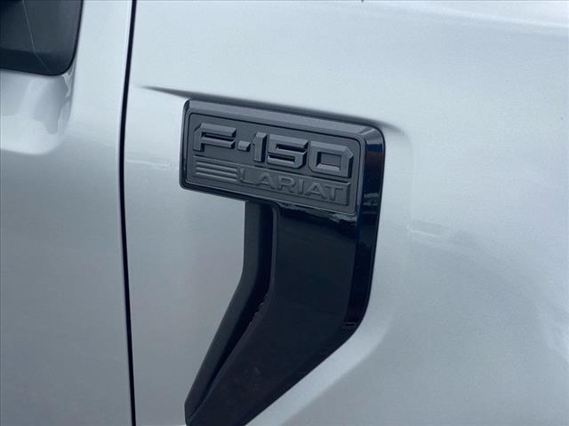 new 2025 Ford F-150 car, priced at $66,370