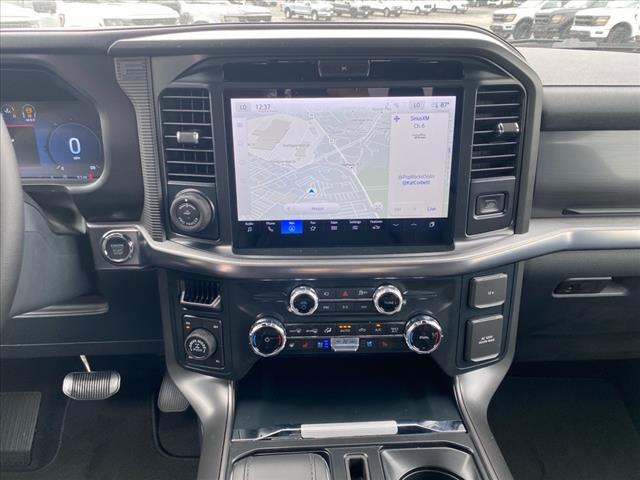 new 2025 Ford F-150 car, priced at $66,370