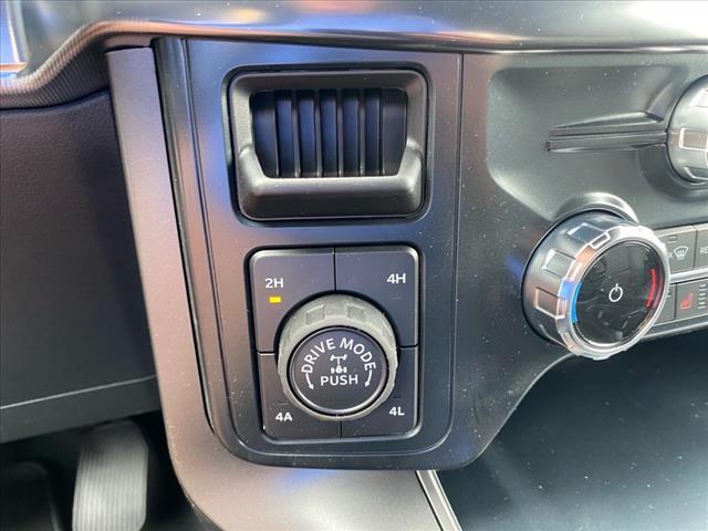 new 2025 Ford F-150 car, priced at $66,370