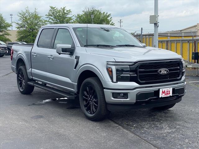 new 2025 Ford F-150 car, priced at $66,370