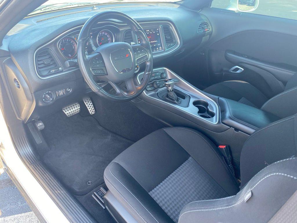 used 2021 Dodge Challenger car, priced at $40,337