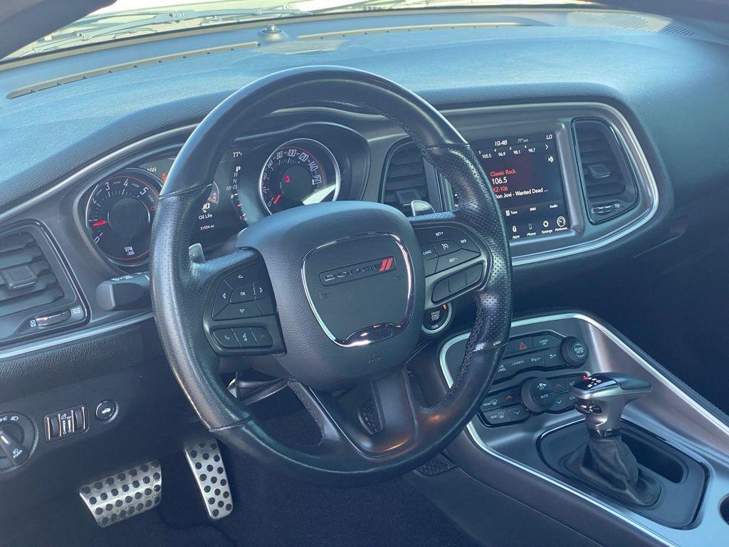 used 2021 Dodge Challenger car, priced at $40,337