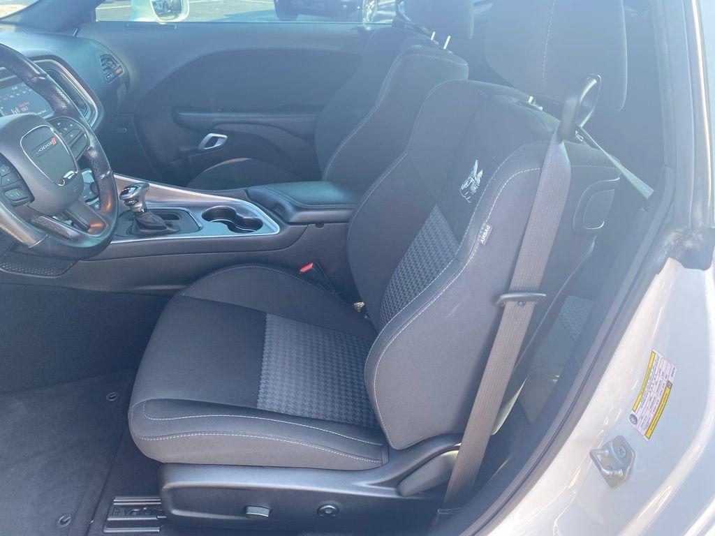 used 2021 Dodge Challenger car, priced at $40,337