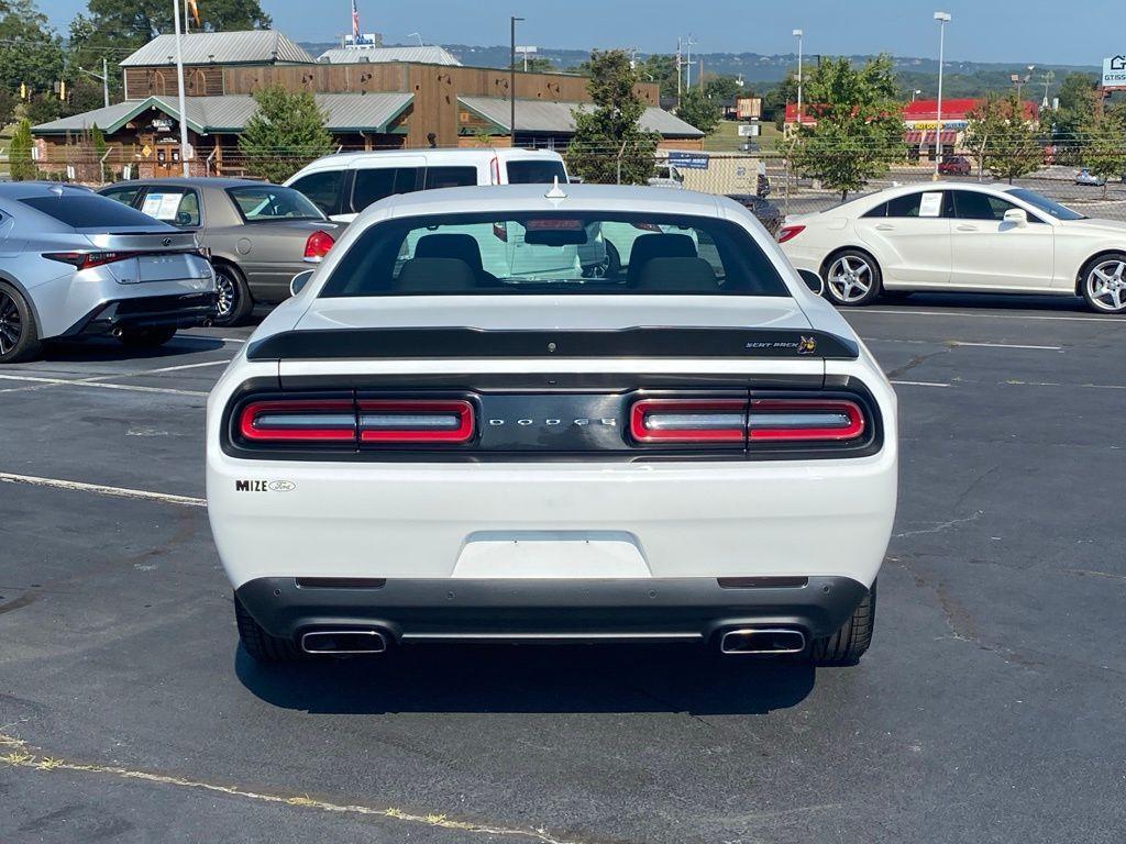used 2021 Dodge Challenger car, priced at $40,337