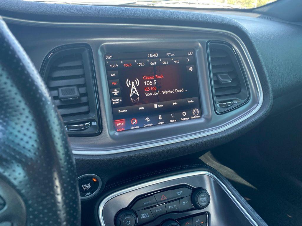 used 2021 Dodge Challenger car, priced at $40,337