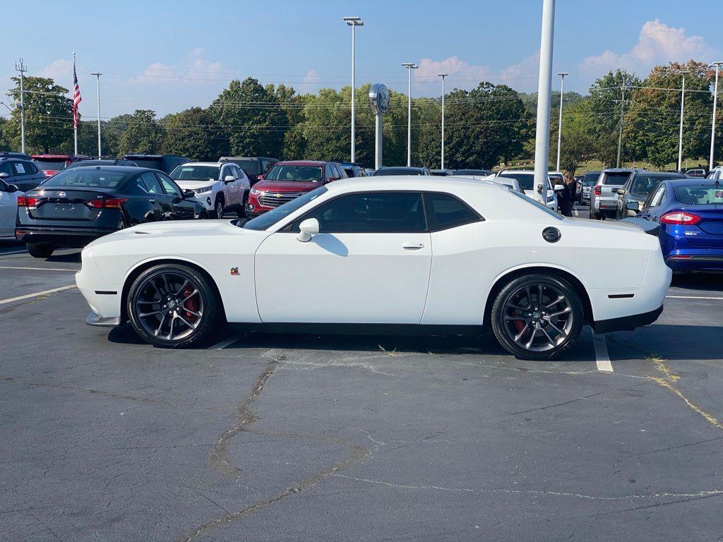 used 2021 Dodge Challenger car, priced at $40,337
