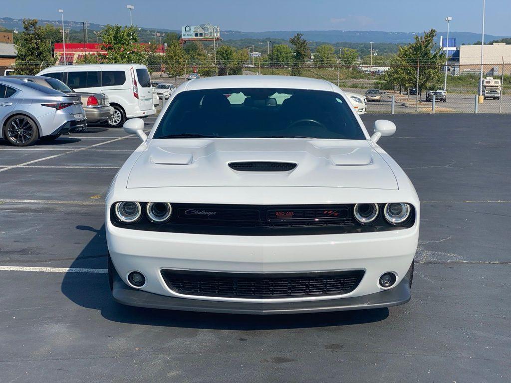 used 2021 Dodge Challenger car, priced at $40,337