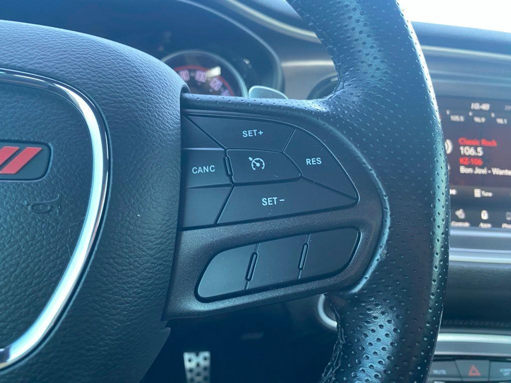 used 2021 Dodge Challenger car, priced at $40,337