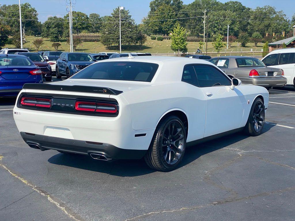 used 2021 Dodge Challenger car, priced at $40,337