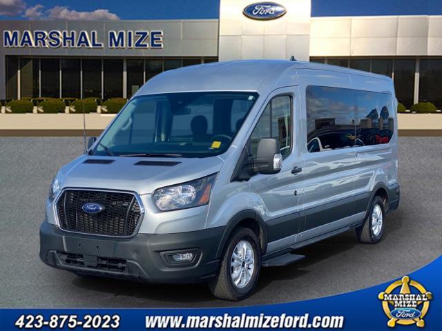 used 2024 Ford Transit-350 car, priced at $55,890