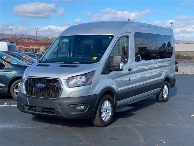 used 2024 Ford Transit-350 car, priced at $55,890