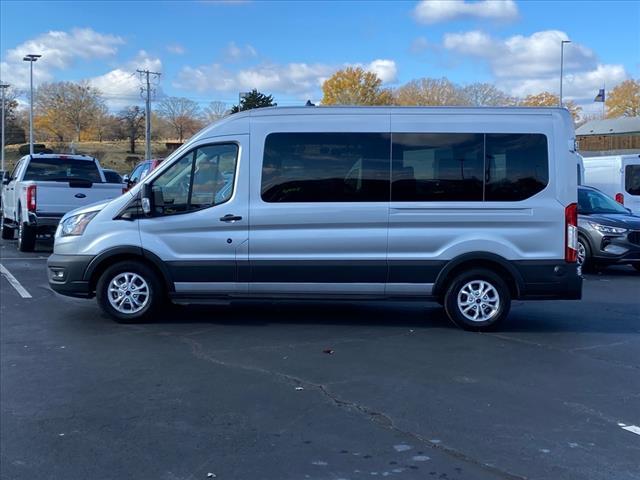 used 2024 Ford Transit-350 car, priced at $55,890