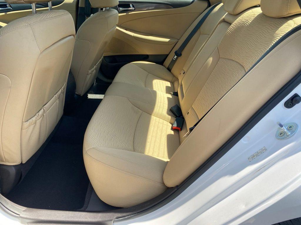 used 2015 Hyundai Sonata Hybrid car, priced at $9,473