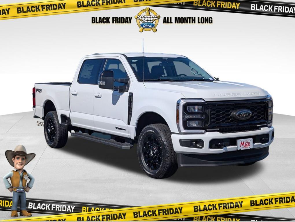 new 2026 Ford F-250 car, priced at $81,290