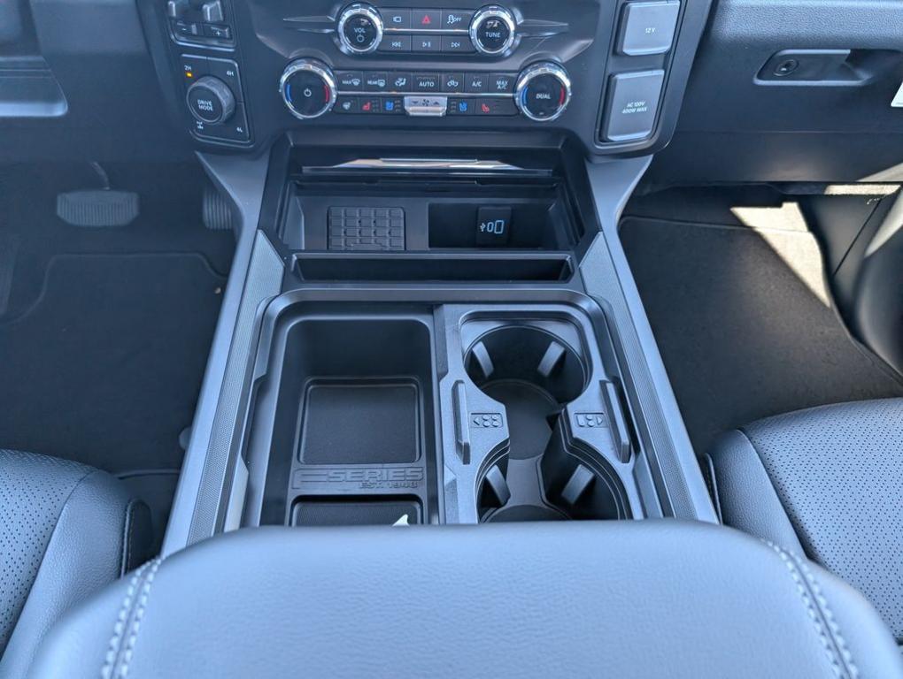 new 2026 Ford F-250 car, priced at $81,290