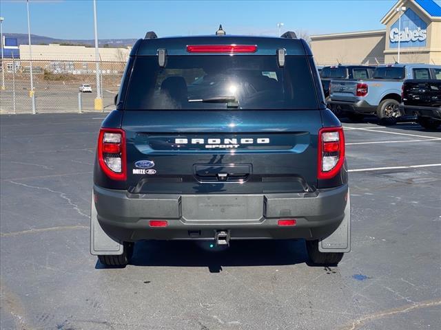 used 2021 Ford Bronco Sport car, priced at $20,756