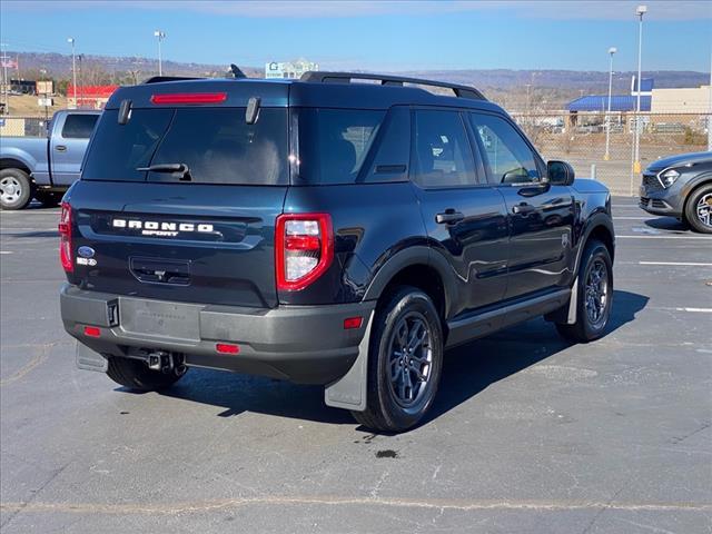 used 2021 Ford Bronco Sport car, priced at $20,756