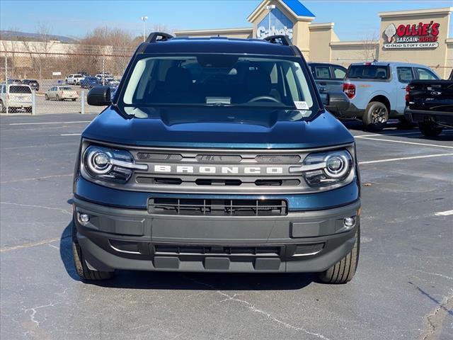 used 2021 Ford Bronco Sport car, priced at $20,756