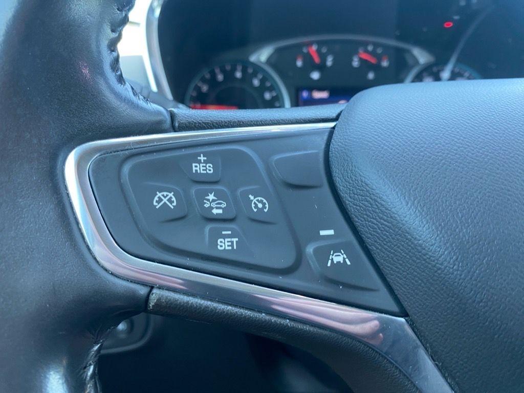 used 2021 Chevrolet Equinox car, priced at $17,849