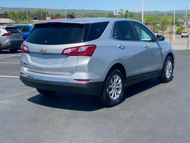 used 2021 Chevrolet Equinox car, priced at $16,434