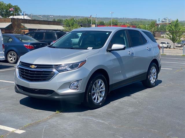 used 2021 Chevrolet Equinox car, priced at $16,434