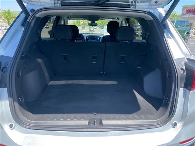 used 2021 Chevrolet Equinox car, priced at $16,434
