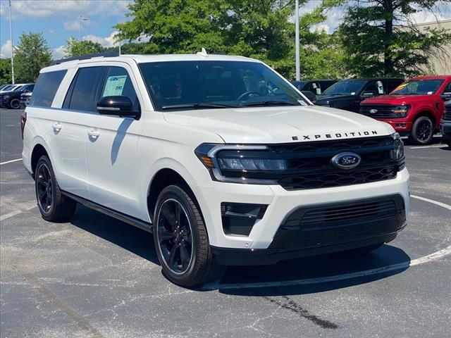 used 2024 Ford Expedition Max car, priced at $68,297