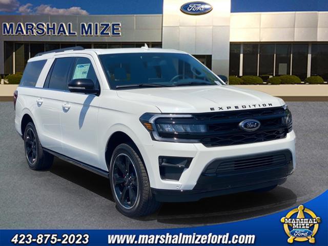 used 2024 Ford Expedition Max car, priced at $68,297