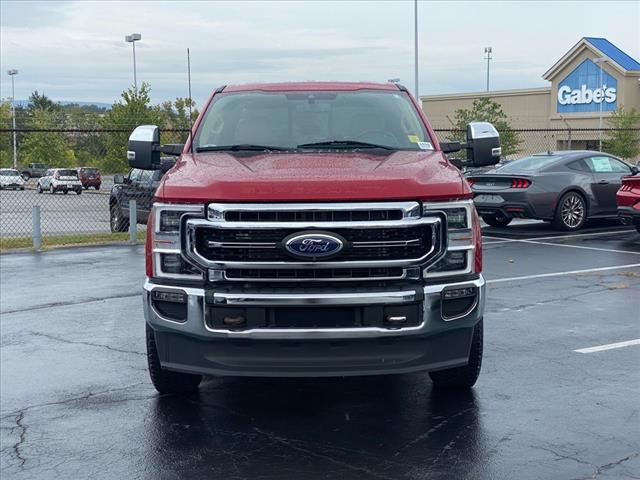 used 2022 Ford F-350 car, priced at $58,800