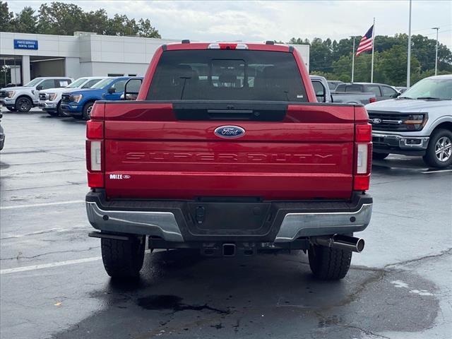 used 2022 Ford F-350 car, priced at $58,800