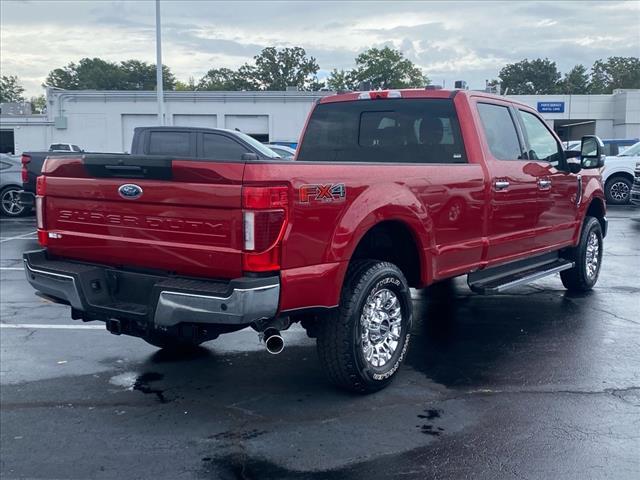 used 2022 Ford F-350 car, priced at $58,800