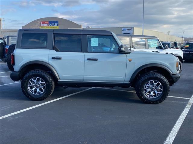 new 2024 Ford Bronco car, priced at $58,175