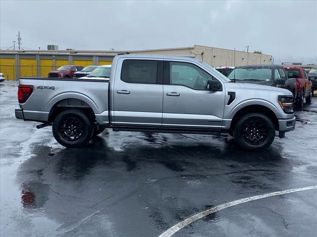 new 2024 Ford F-150 car, priced at $61,440