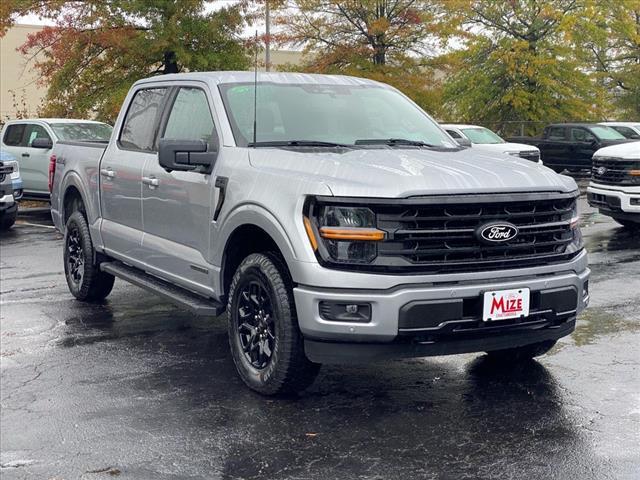 new 2024 Ford F-150 car, priced at $61,440