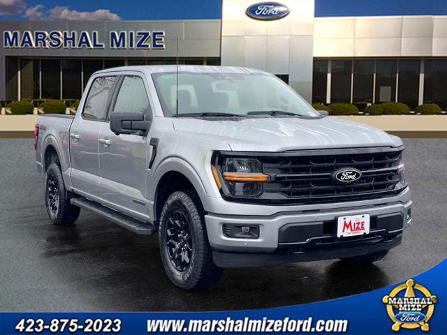 new 2024 Ford F-150 car, priced at $61,440